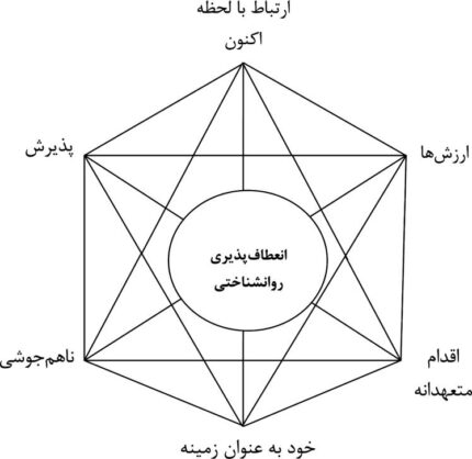 درمان مبتنی بر پذیرش و تعهد ACT