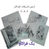راهنمای کامل اجرا و تفسیر آزمون اندریافت کودکان cat +به همراه تصاویر
